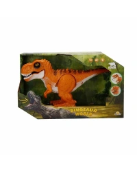 Sesli ve Işıklı Yürüyen Dinozor