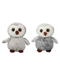 Sevimli Baykuş Peluş 30 cm 1 Adet Fiyatıdır