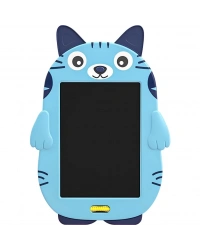 Sevimli Kedi Çizim Tableti 22 cm