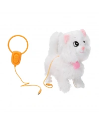 Sevimli Kedi Sushi Sesli ve Hareketli