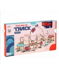 SH40601 161 PARÇA ÇANTALI TREN SETİ-ZRV