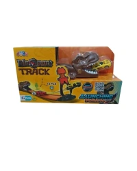 SH40628 FIRLATMA DİNOZOR KAYAR ARAÇ İLE -ZRV