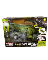 SH40651 U/K 2.4G USB ŞARJLI DUMAN ATAN DİNOZOR