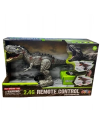 SH40653 U/K PİLLİ DUMAN ATAN DİNOZOR -ZRV