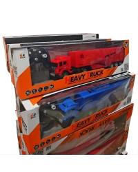 SH40765 1:32 UZAK.KUMANDALI TIR KAPALI DORSE-ZRV