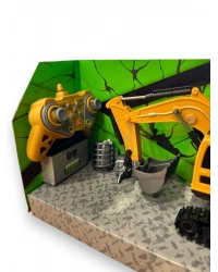 SH40771 UZ.KUM.İŞ MAK.2.4GHZ IŞIK 11KN.USB ŞRJ-ZRV