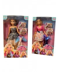 SH40812 11,5 MODA OYUNCAK BEBEK-ZRV