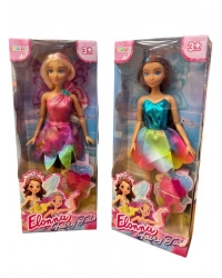 SH40816 11,5 PERİ OYUNCAK BEBEK -ZRV