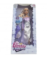 SH40846 11.5 ELONNA MASAL PRENSESİ BEBEKLER-ZRV