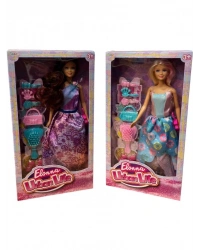 SH40847 11,5 PRENSES BEBEK SETİ-ZRV