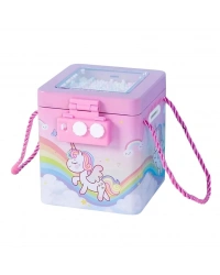 Şifreli Metal Kare Kumbara