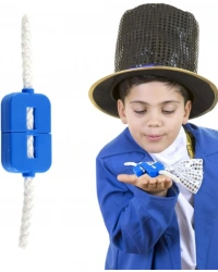 Sihirli İp Kutusu - İp Kesme ve Birleştirme İllüzyon Gösterisi