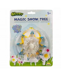 Sihirli Kar Ağacı Yapım Seti