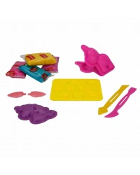 Sihirli Unicorn Oyun Hamuru Seti 11 Parça