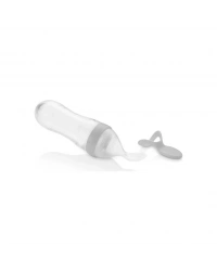  Sıkmalı Kaşık 806 Gri