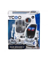 SIL 88493 Silverlit Maze Breaker II Robot -Necotoys