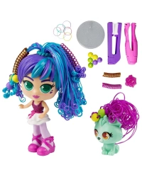 Silverlit Curli Girls Bebek ve Hayvan