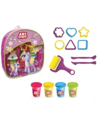 Sırt Çantalı Hamur Set