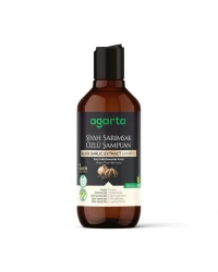 Siyah Sarımsak Özlü Şampuan 400 ml