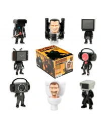 Skibidi Toilet Sürpriz Figür