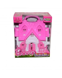 SL32526 Kutulu Tek Katlı Ev- Halit Can Oyuncak