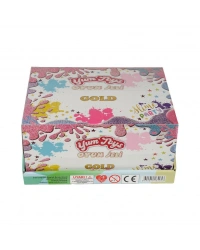 SLM-906 Heroes Tekli Gold Oyun Jeli 145 gr. - Eren Eğitici Oyuncak