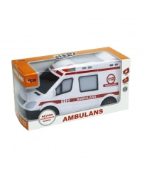 SM-488 KUTULU 1 18 IŞIKLI VE SESLİ