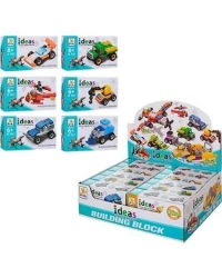 SM207B LEGO ARAÇLAR 6 IN 1