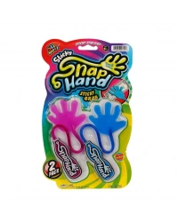 Snap Hand 0315 SUN-JRU-2 Asortili 2li Yapışkan El -