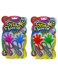 Snap Hand Jaru 2li Eğlenceli Yapışkan El 1 paket