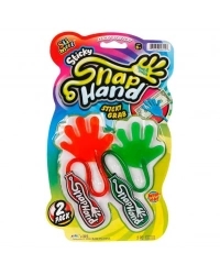 Snap Hand Sticky Grap 2li Paket