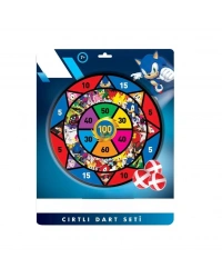 SO0114 CIRTLI DART SETİ