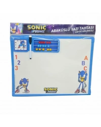 SO7860 Abaküslü Yazı  Tahtası