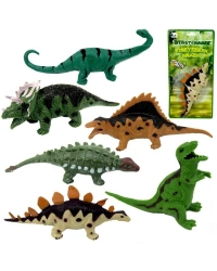 Soft Esneyebilen Dinazor Figür