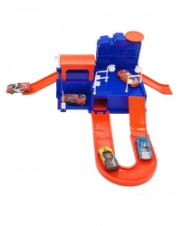 SPEED RACER GARAJ 5 ARAÇLI