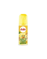 Sprey Bebek Kolonyası Limon Çiçeği 150 ml