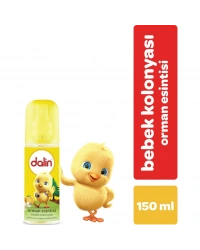 Sprey Bebek Kolonyası Orman Esintisi 150 ml