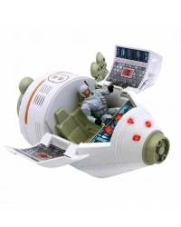 Star Troopers Interstellar Uzay Kapsülü