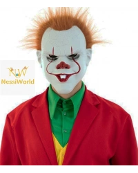 Stephen King's Korkutucu Joker Maske 31x22 cm