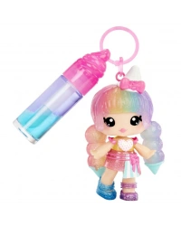 Stephie Snowcone Bebeği ve Dudak Parlatıcısı Gizemli Renk Serisi