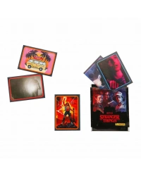 Stranger Things 5’li Çıkartma Paketi