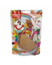 Streç Oyun Kumu Naturel 200 gr