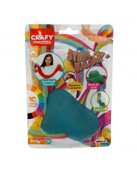 Streç Oyun Kumu Turkuaz 200 gr