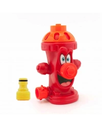 Su PüskürtenYangın Musluğu