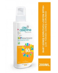 Sun Baby Güneş Koruyucu Losyon 50 SPF 200ml