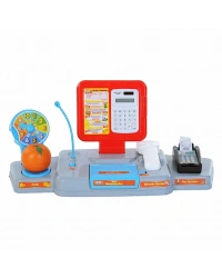 Süper Market Yazar Kasa Seti