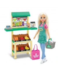 Süpermarket Oyun Seti