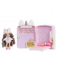 Surprise 3ü1 Arada Büyük Sırt Çantalı Set - Britney Sparkles