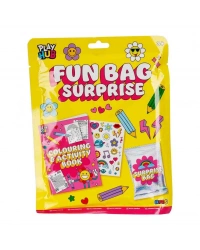 Sürpriz Eğlence Paketi