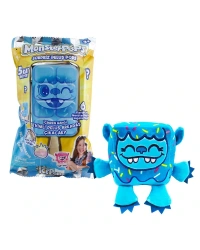 Sürpriz Mini Peluş Canavar